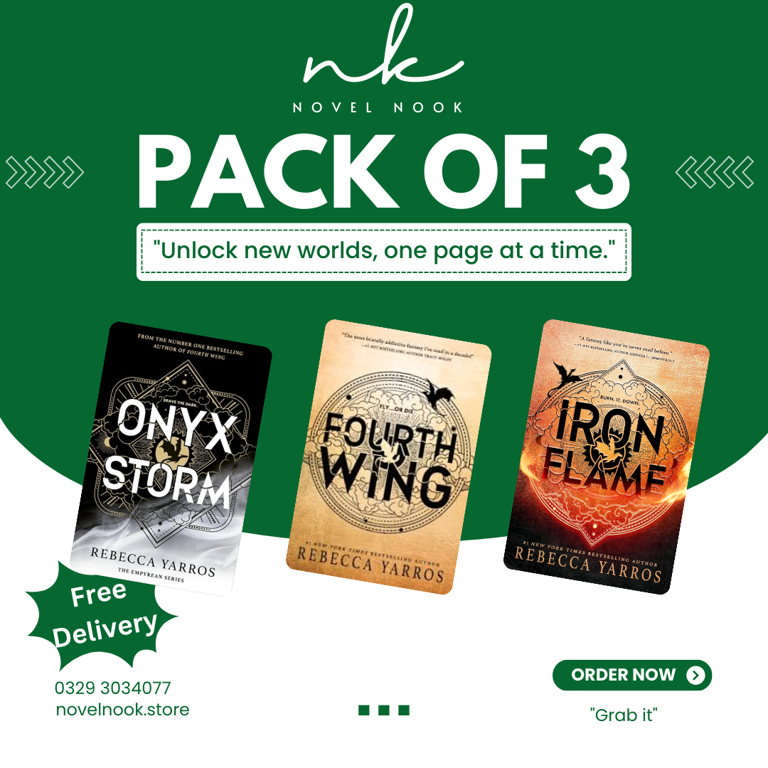 Onyx storm, iron flame, fourth wing