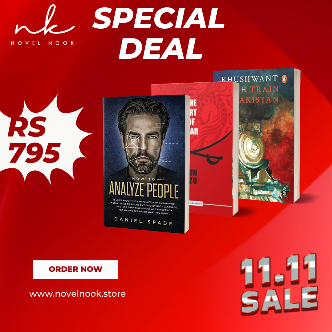 Train to Pakistan,Art of war,How to analyze people