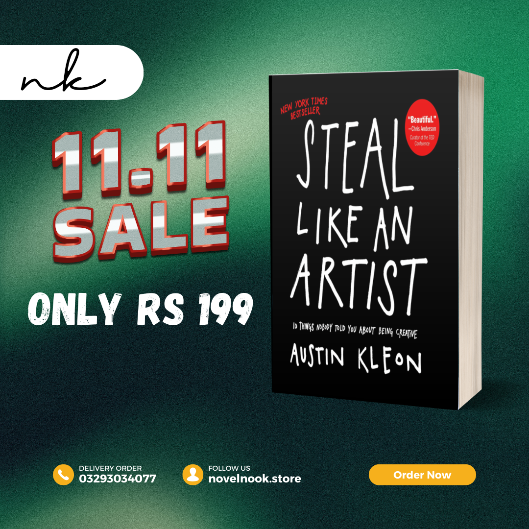 Steal Like an Artist
