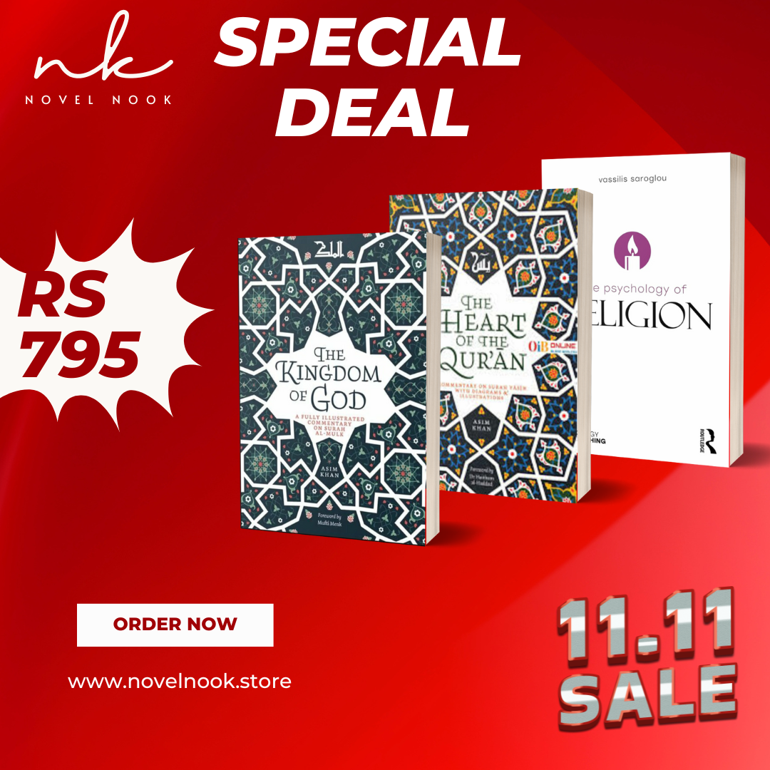 The Kingdom of god,The heart of the quran,the psychology of religion
