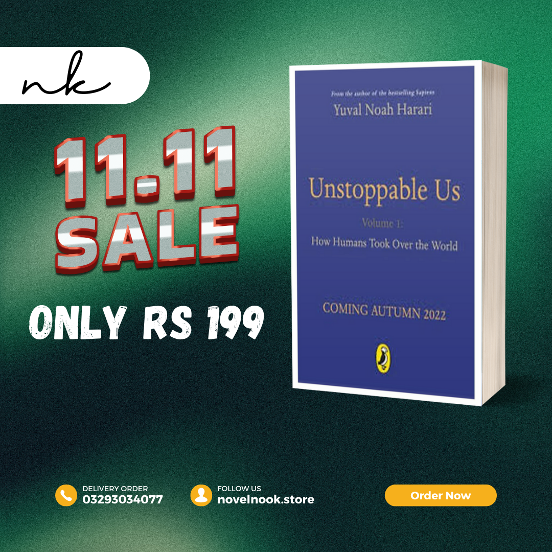 Unstoppable Us