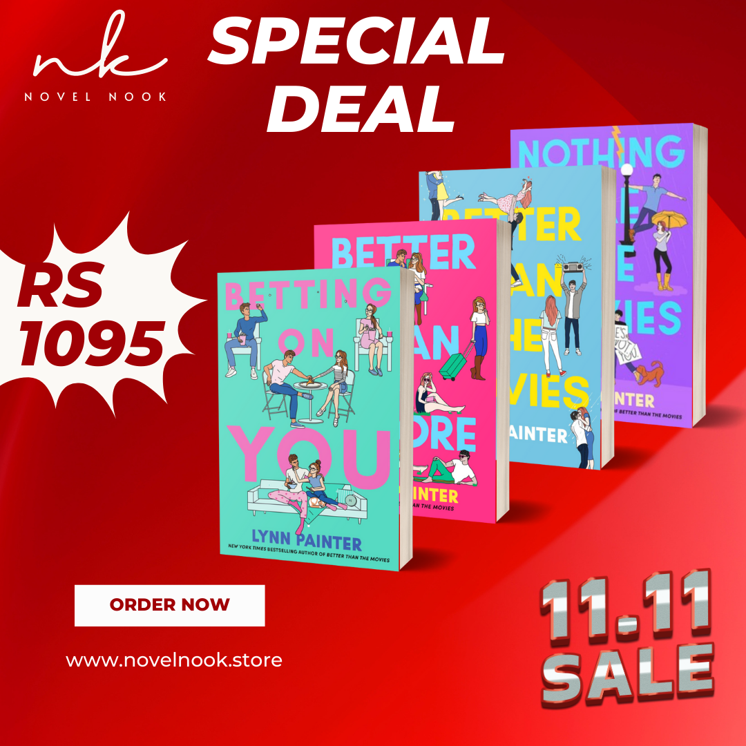 Lynn Painter pack of 04