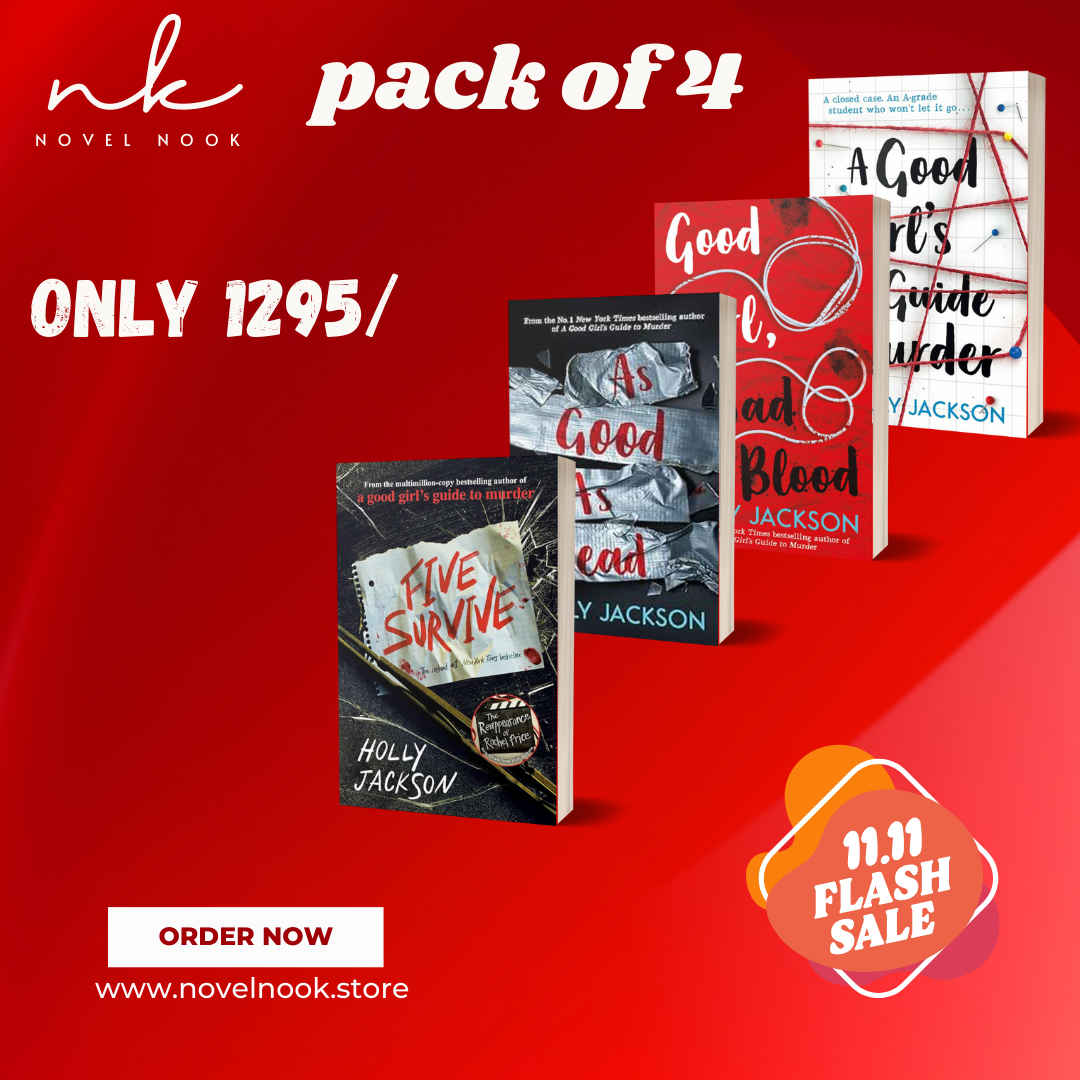 Good girl Pack of 04