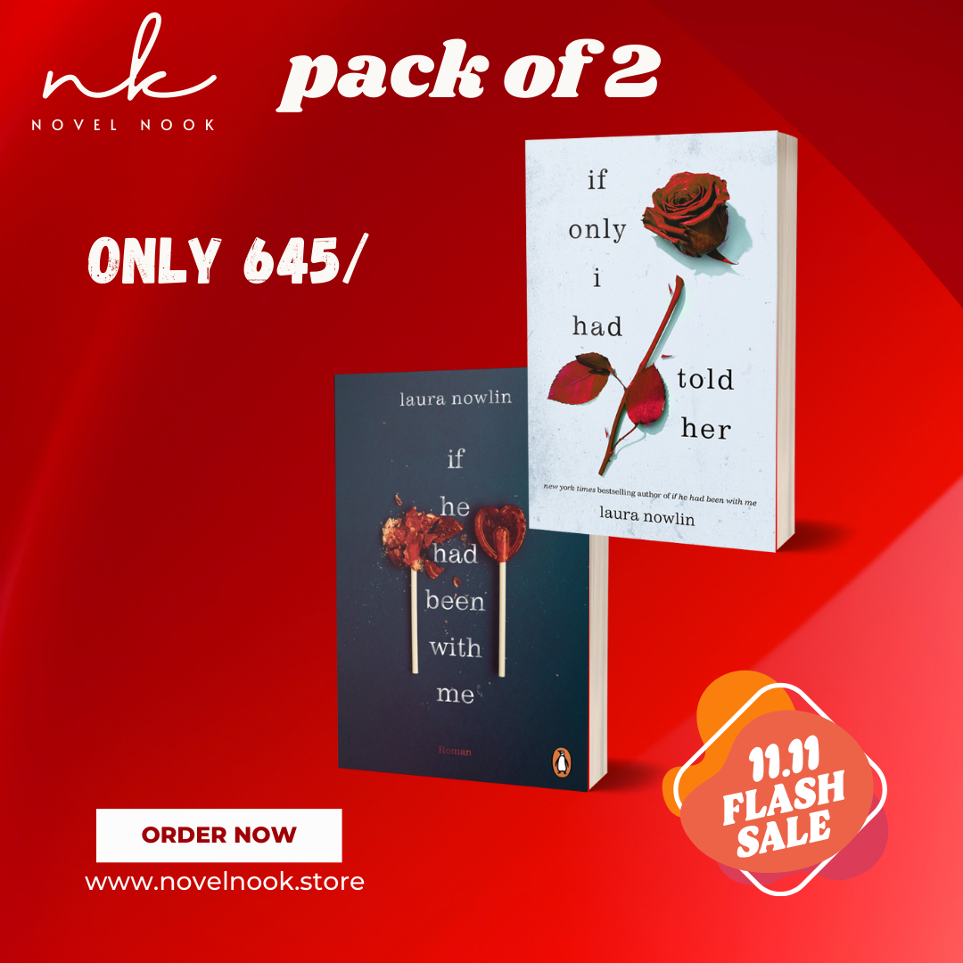 Laura Nowlin Pack of 02