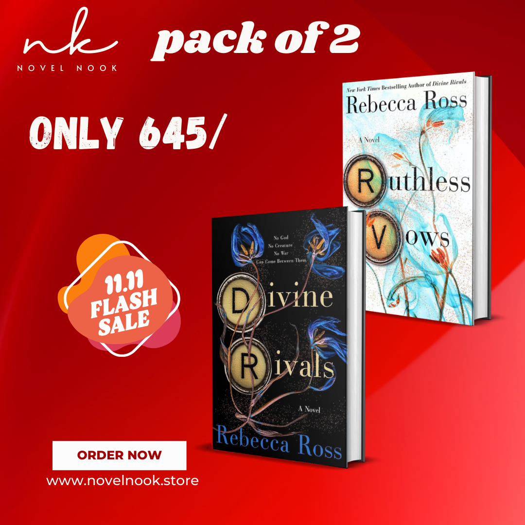 Rabeeca Ross pack of 02