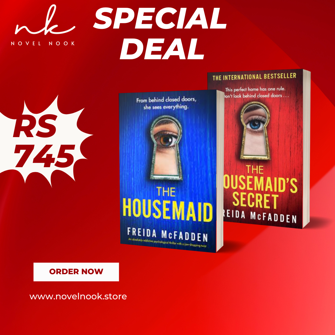 The housemaid,The housemaid secret