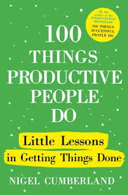 00 Things Productive People Do