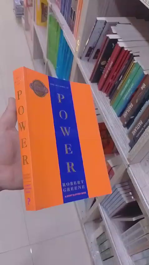The 48 Laws Of Power Paperback Full Size