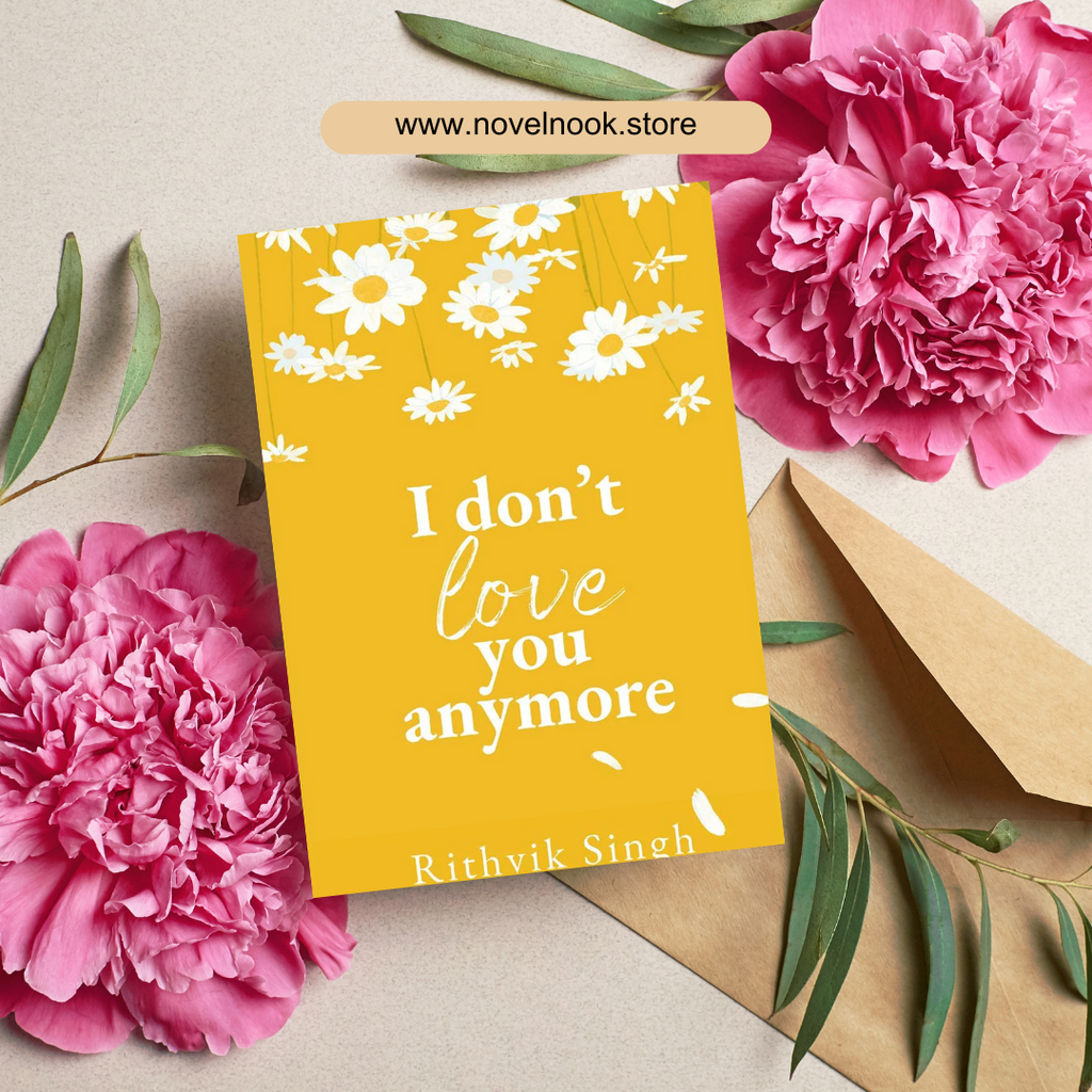 I Don't Love You Anymore